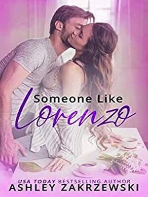 cover image of Someone Like Lorenzo